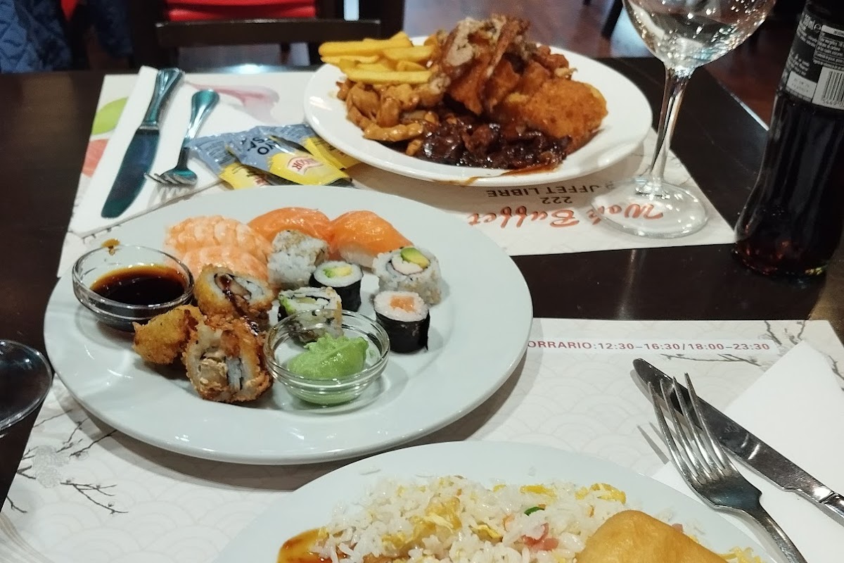 Restaurante Oriental 222