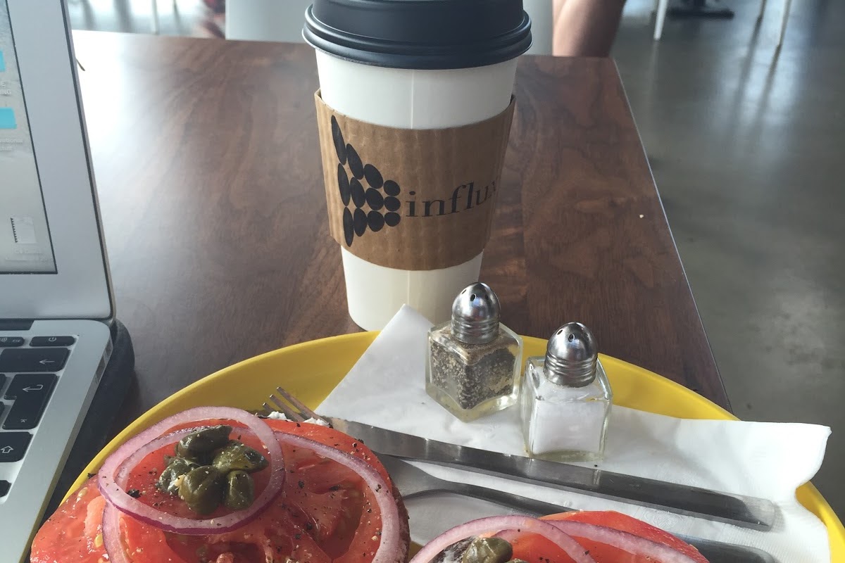Influx Cafe