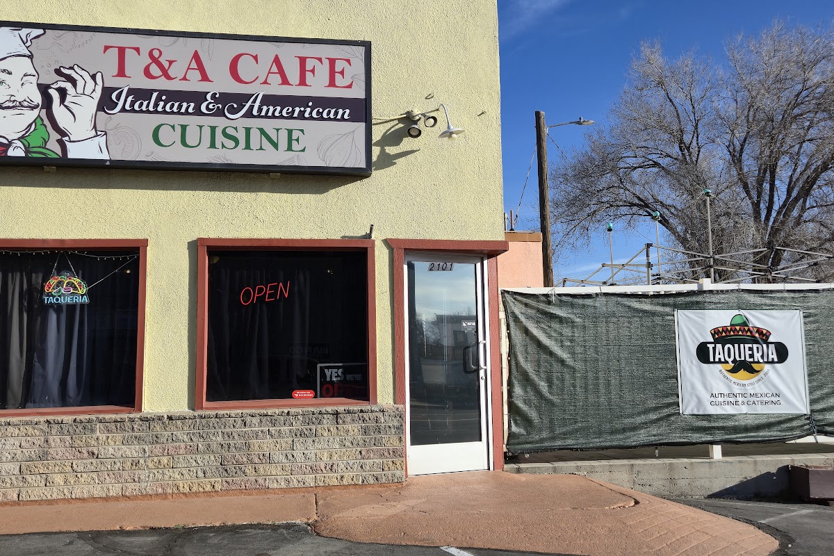 T&A Cocktail Lounge & Club, Susanville, CA