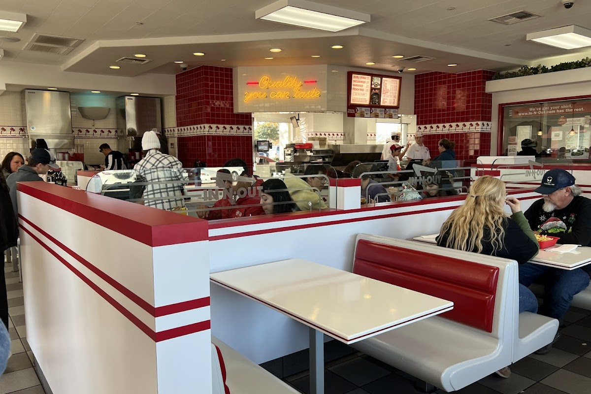 In-N-Out Burger