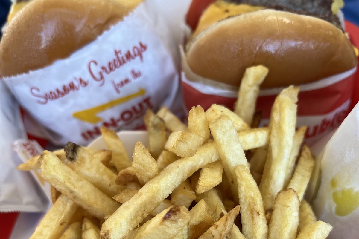 In-N-Out Burger