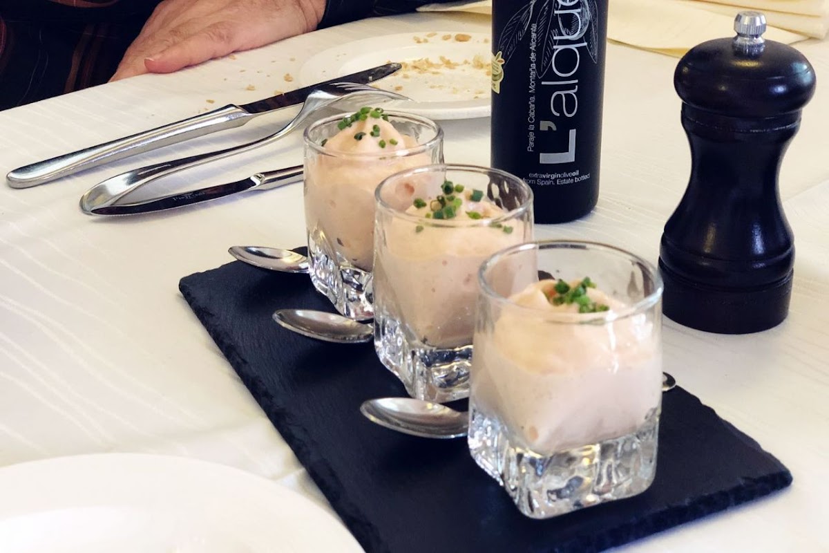 Restaurante Piscina