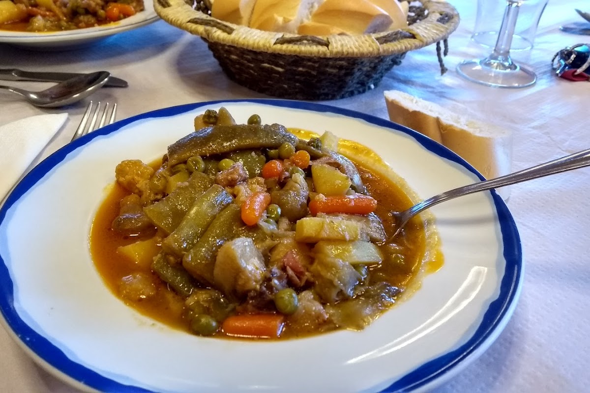 Mesón Restaurante La Venta