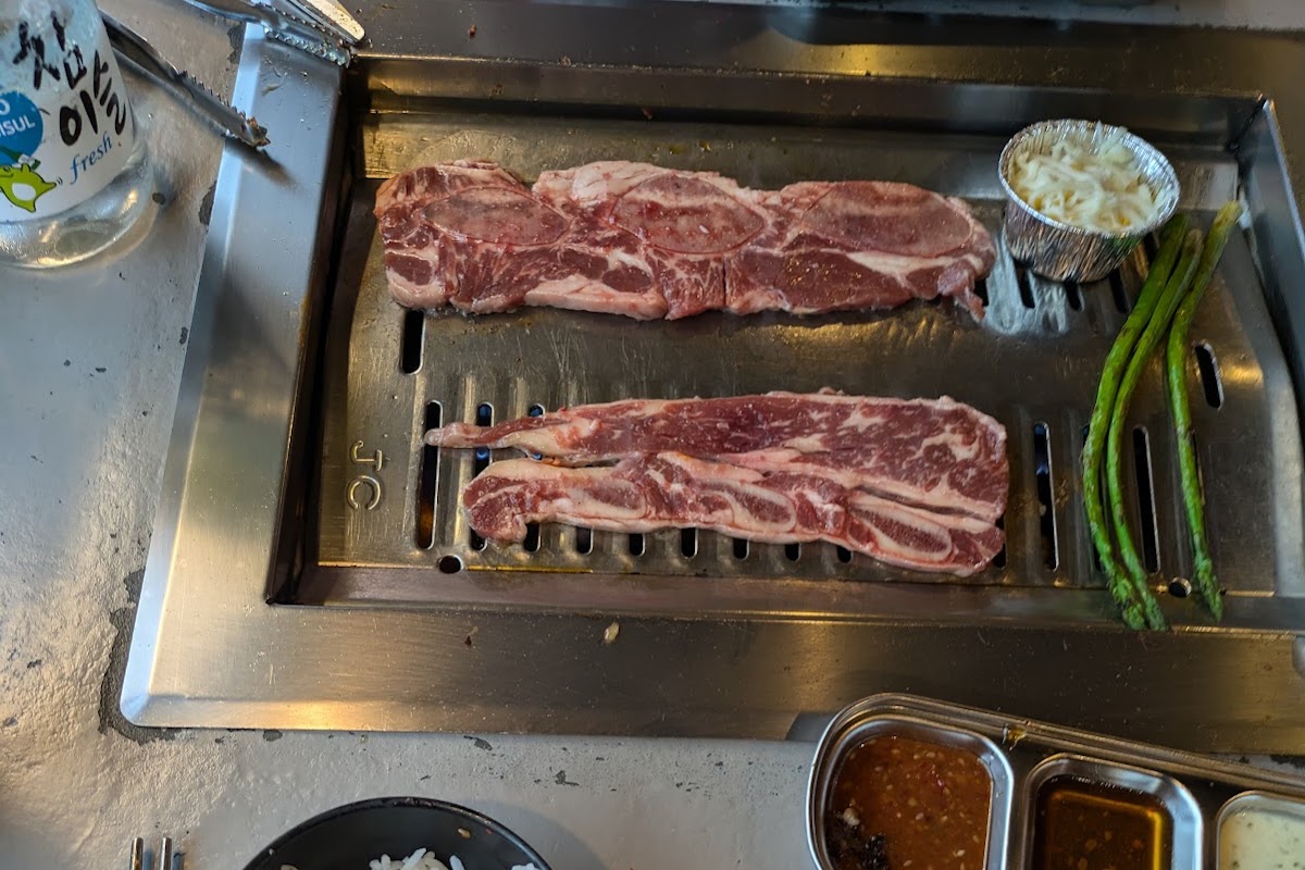 Zajang Grill
