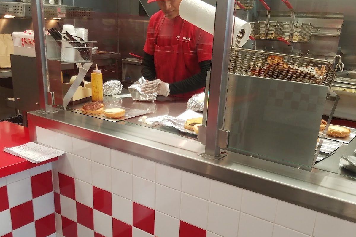 Five Guys