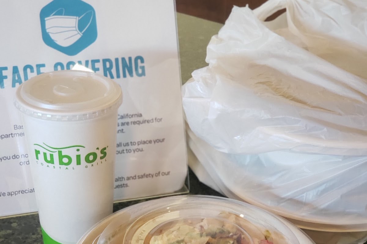 Rubio's, Carlsbad, CA