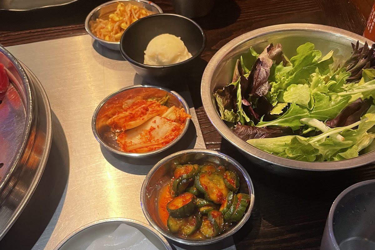 Eight Korean BBQ