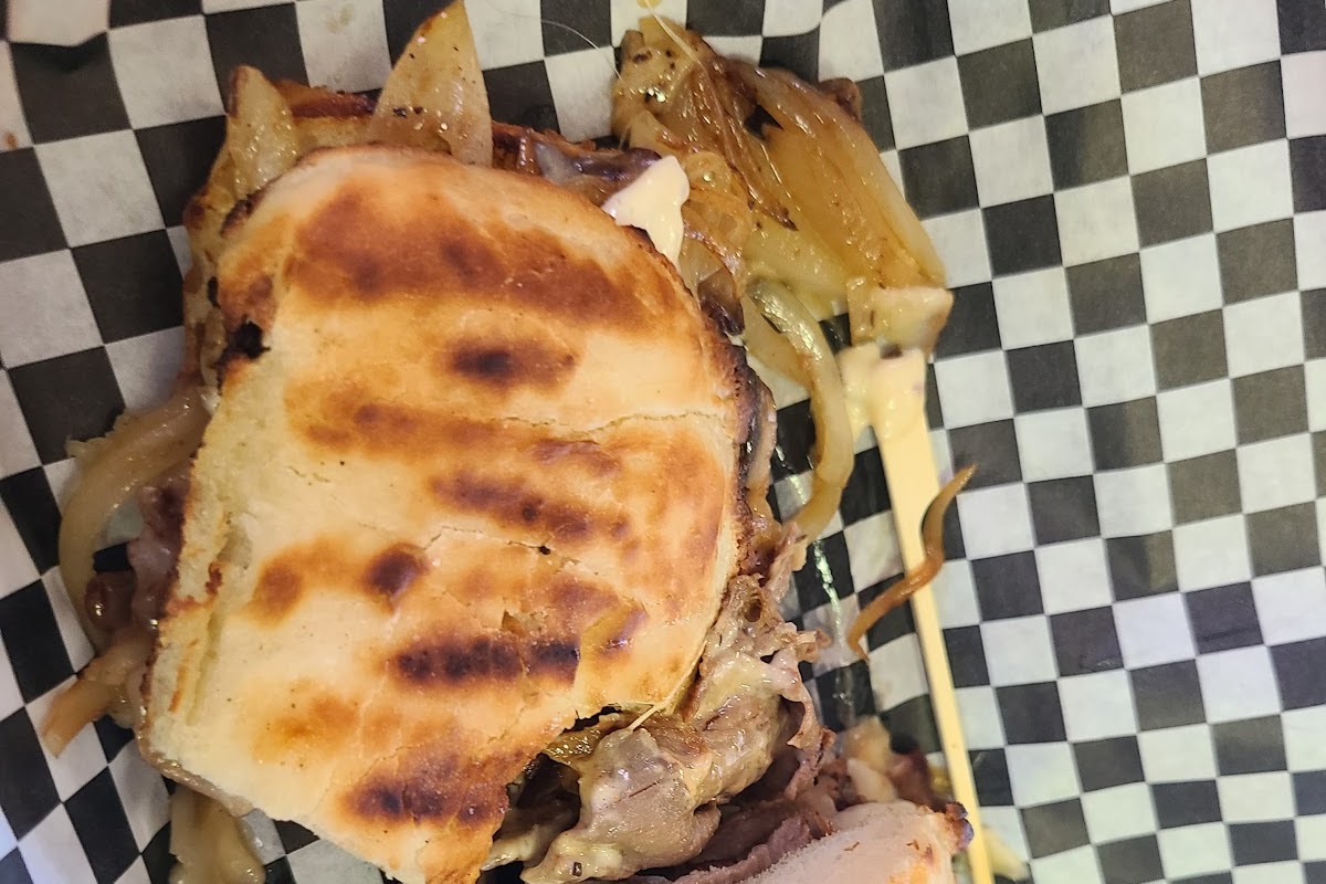 The Alley Grill