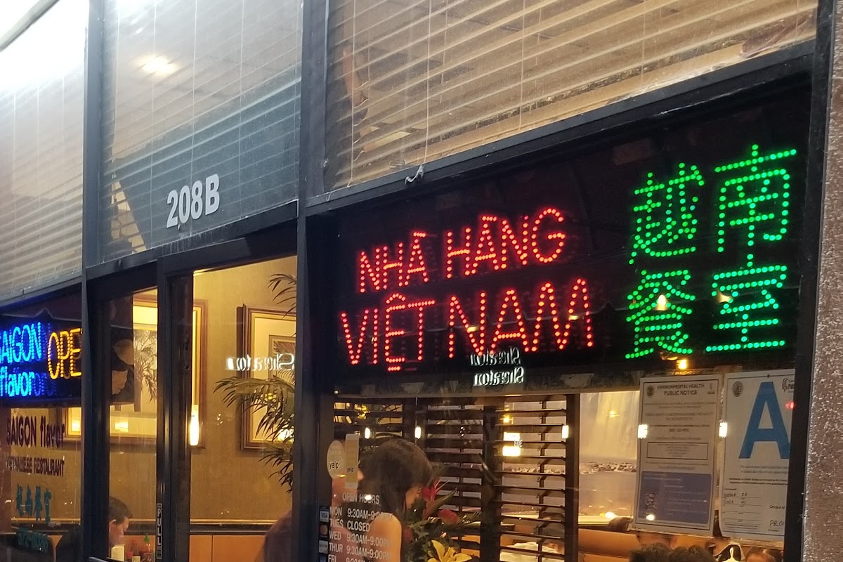 Saigon Flavor