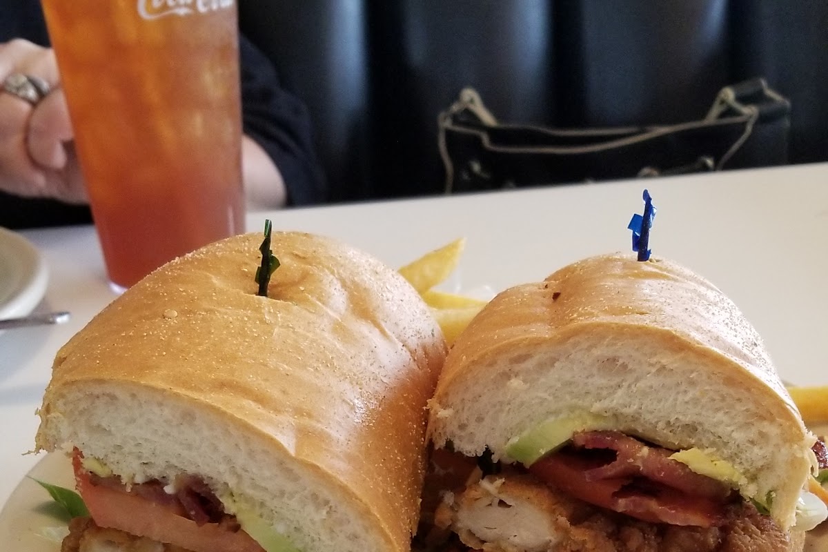 Jessica's Cafe, Camarilo, CA