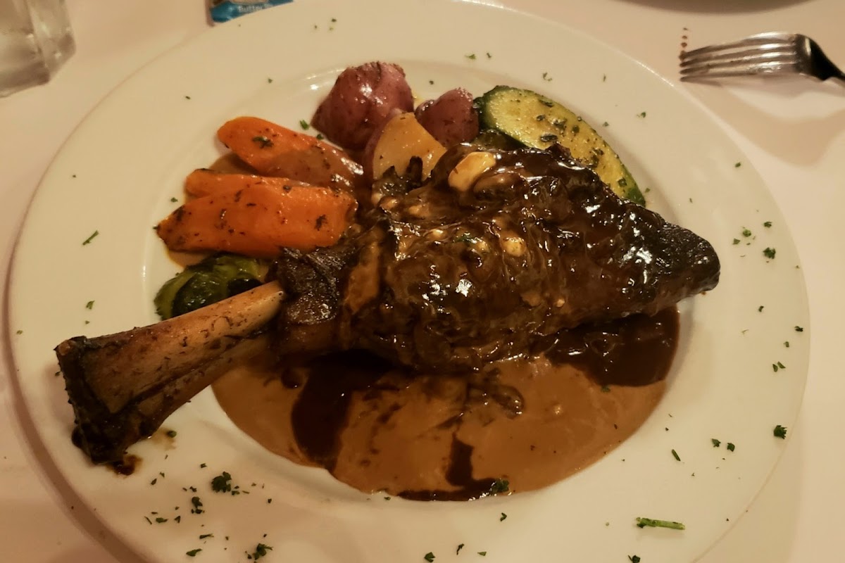 Fiore Restaurant, Concord, CA
