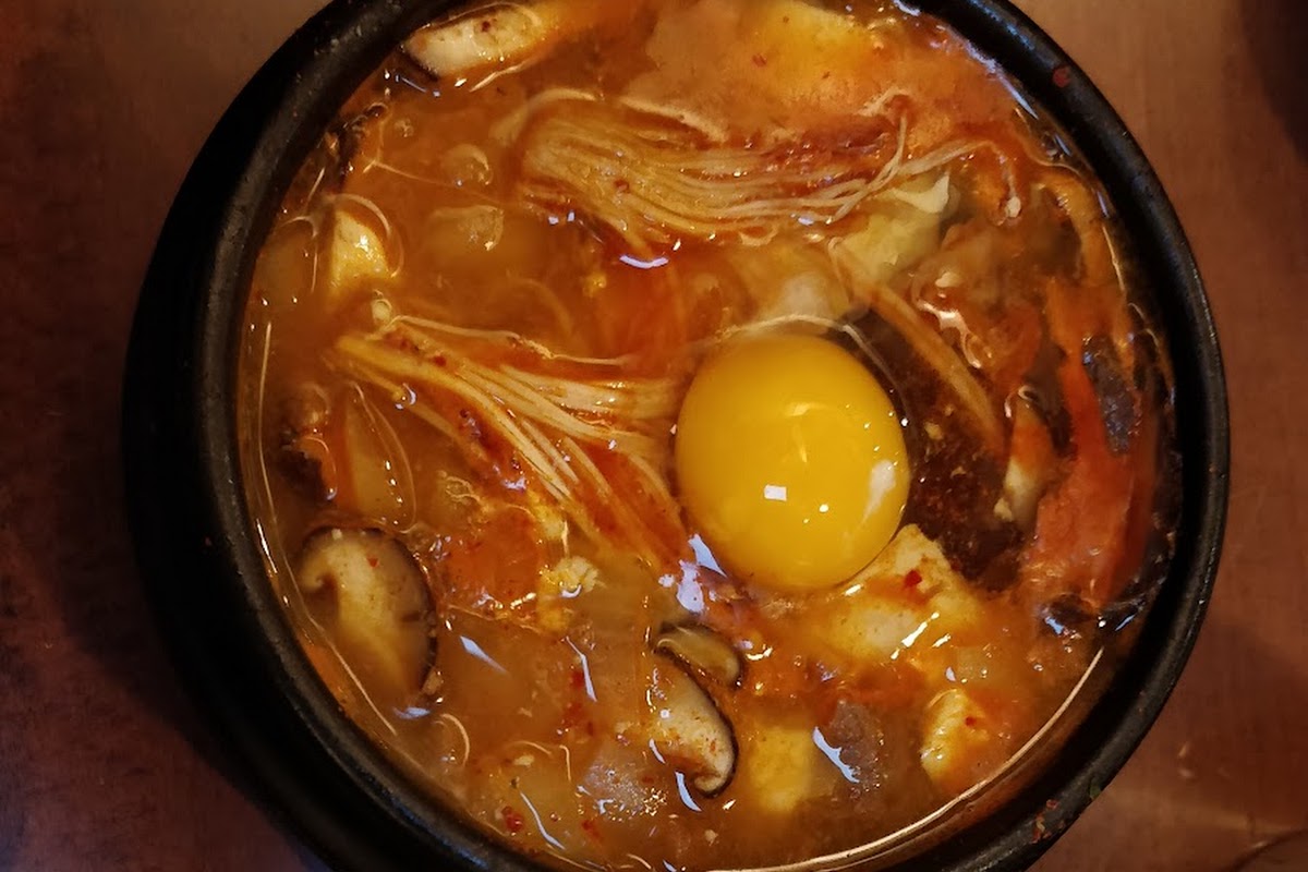 Pyeong Chang Tofu