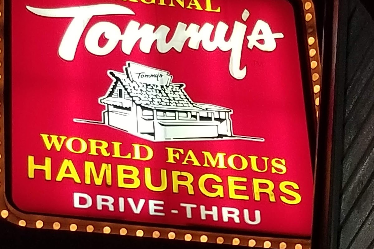 Original Tommy's Hamburgers, Alhambra, CA