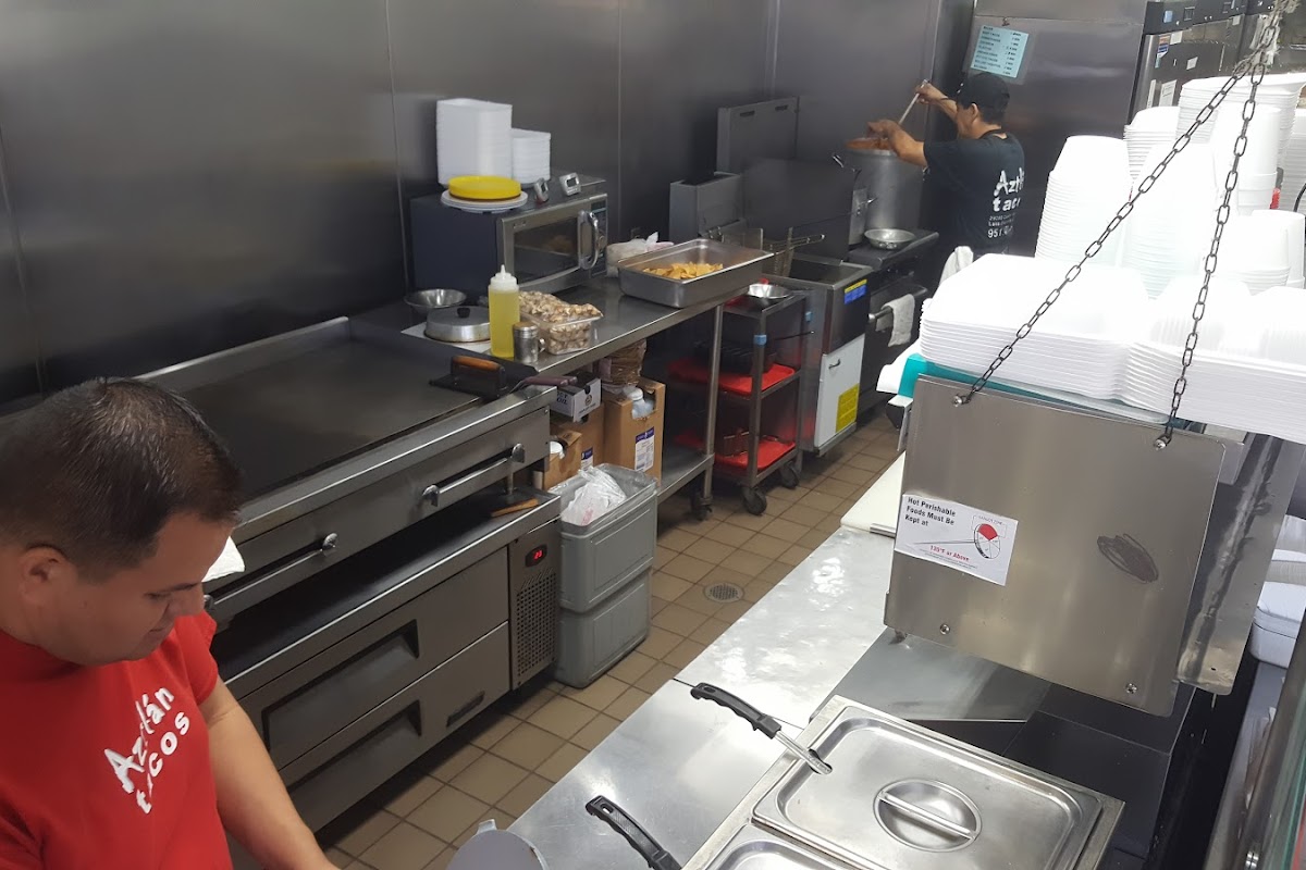 Aztlan Tacos and Grill