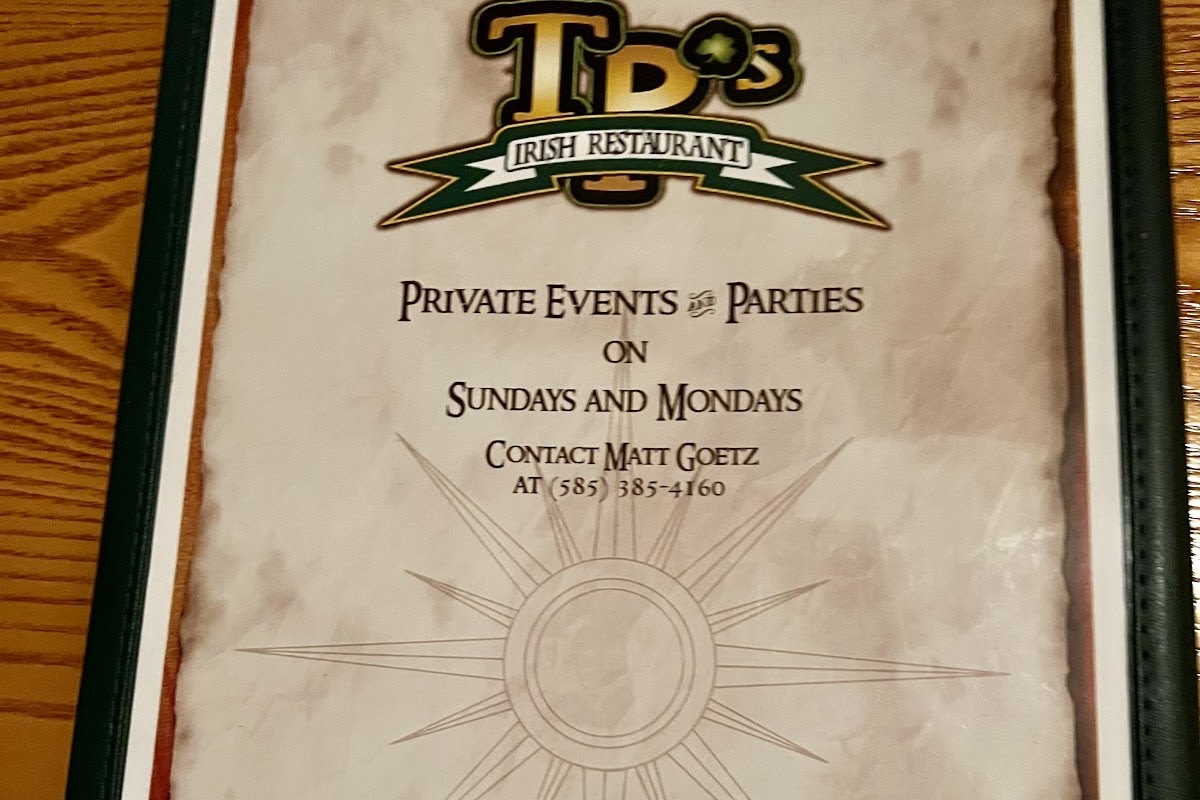 TP's Irish Pub