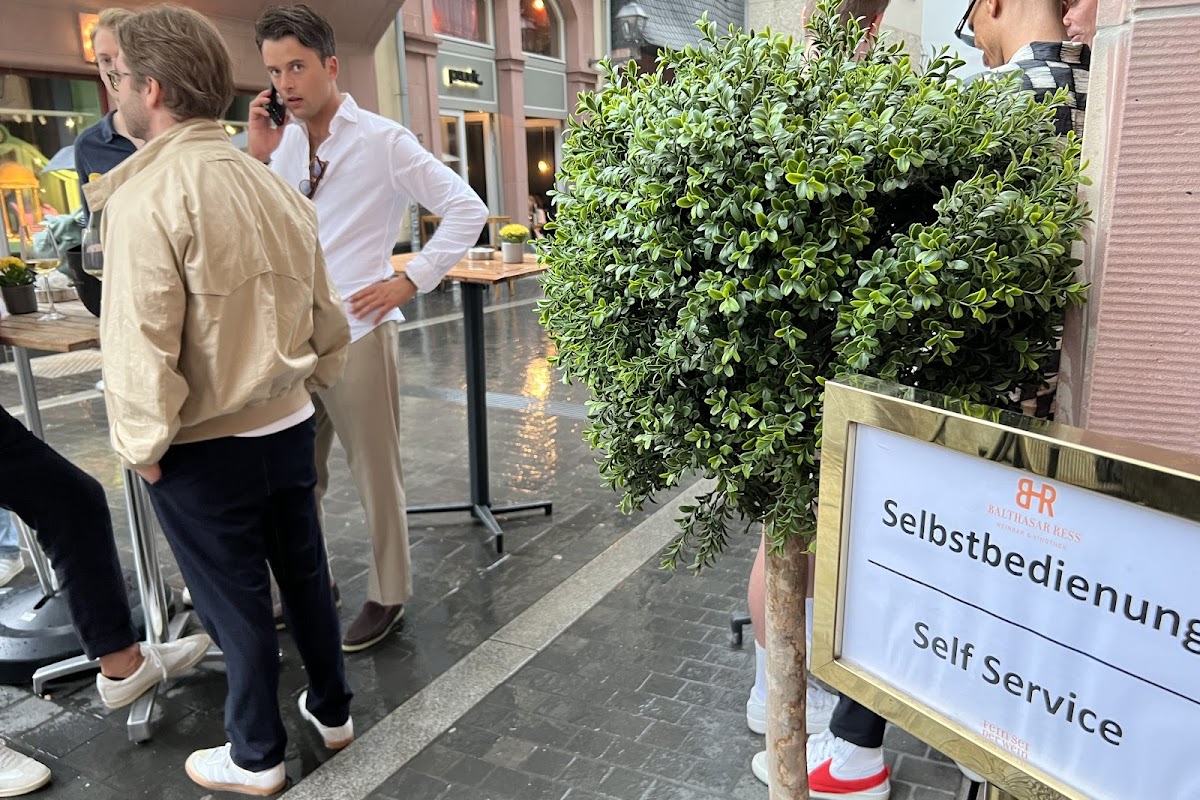 Bar Frankfurt