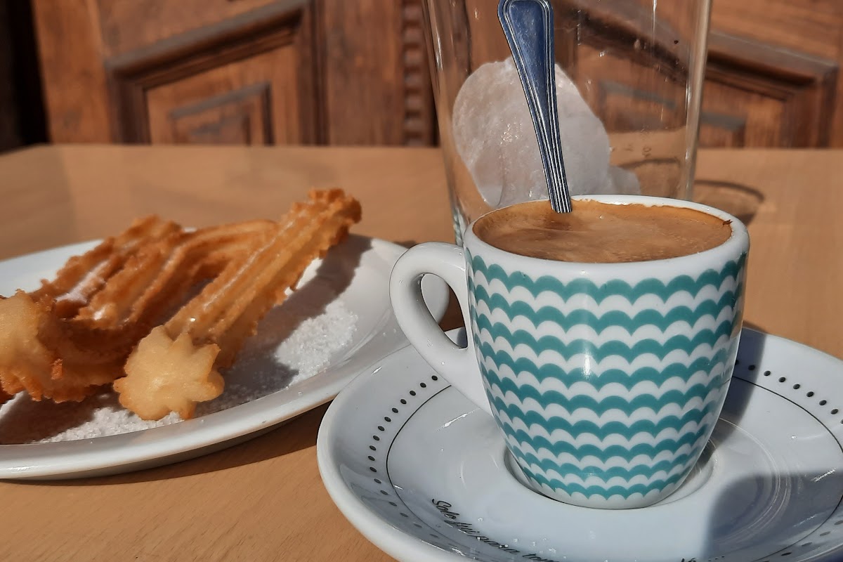 Café bar Parada