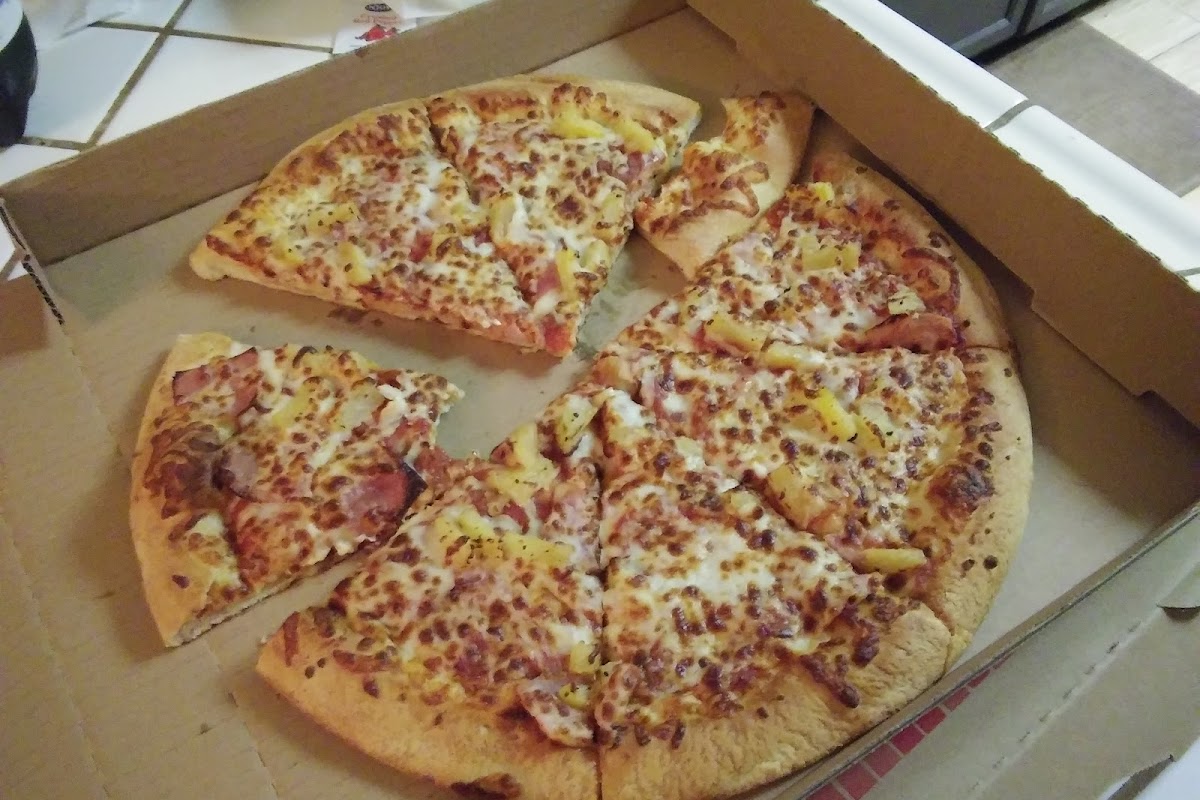 Zappy Pizza