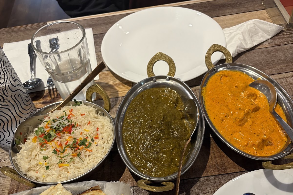 Tandoori Eats
