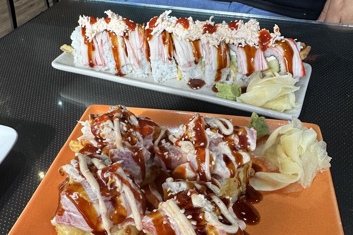 Sushi 21