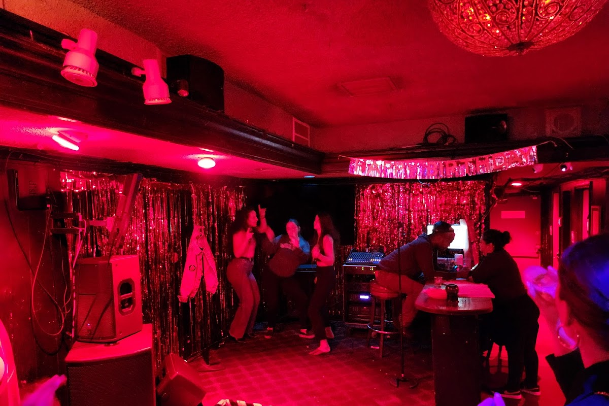 The Gaslite, Santa Monica, CA