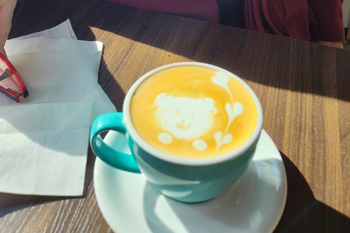 Cafe, Cupertino, CA