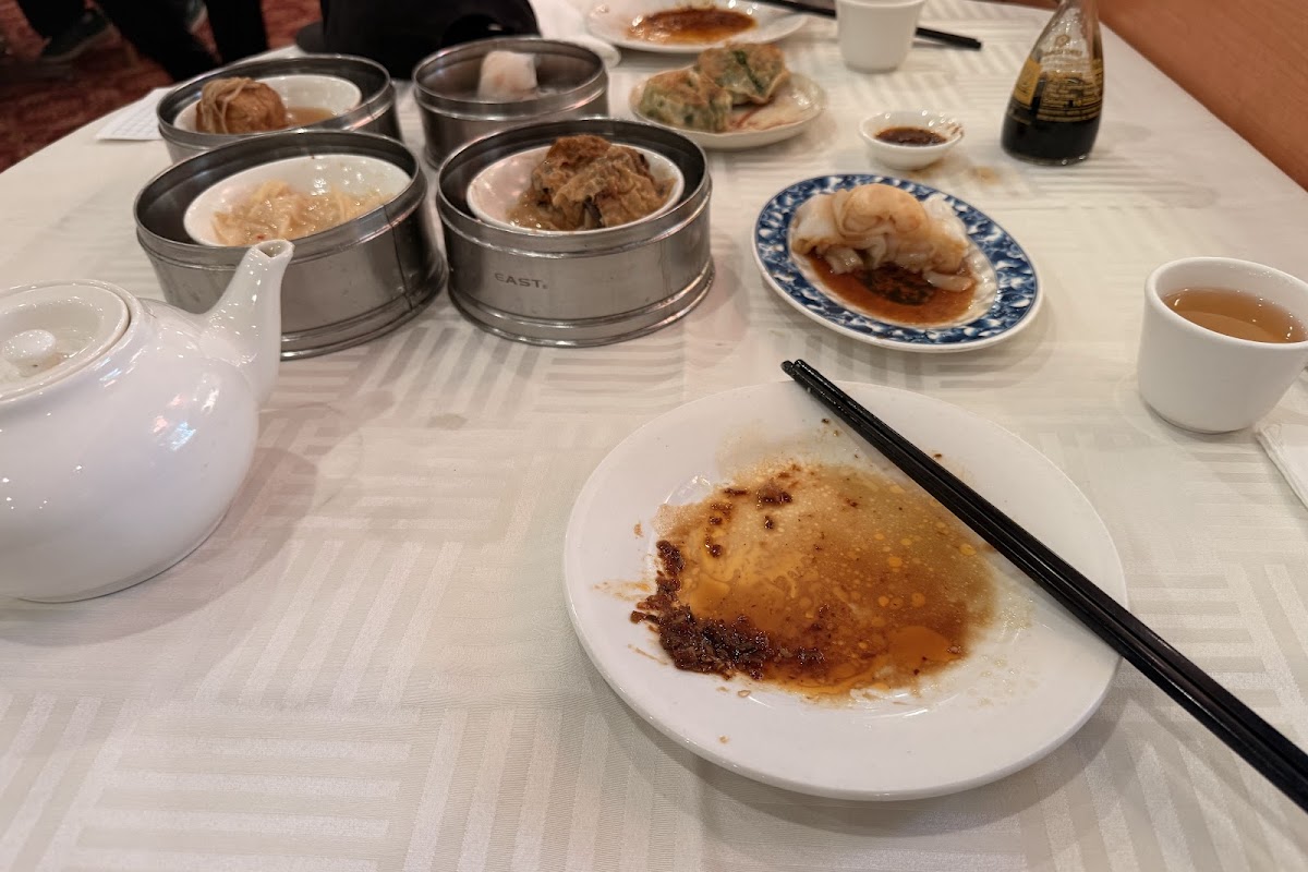 Thai Cafe, Irvine, CA