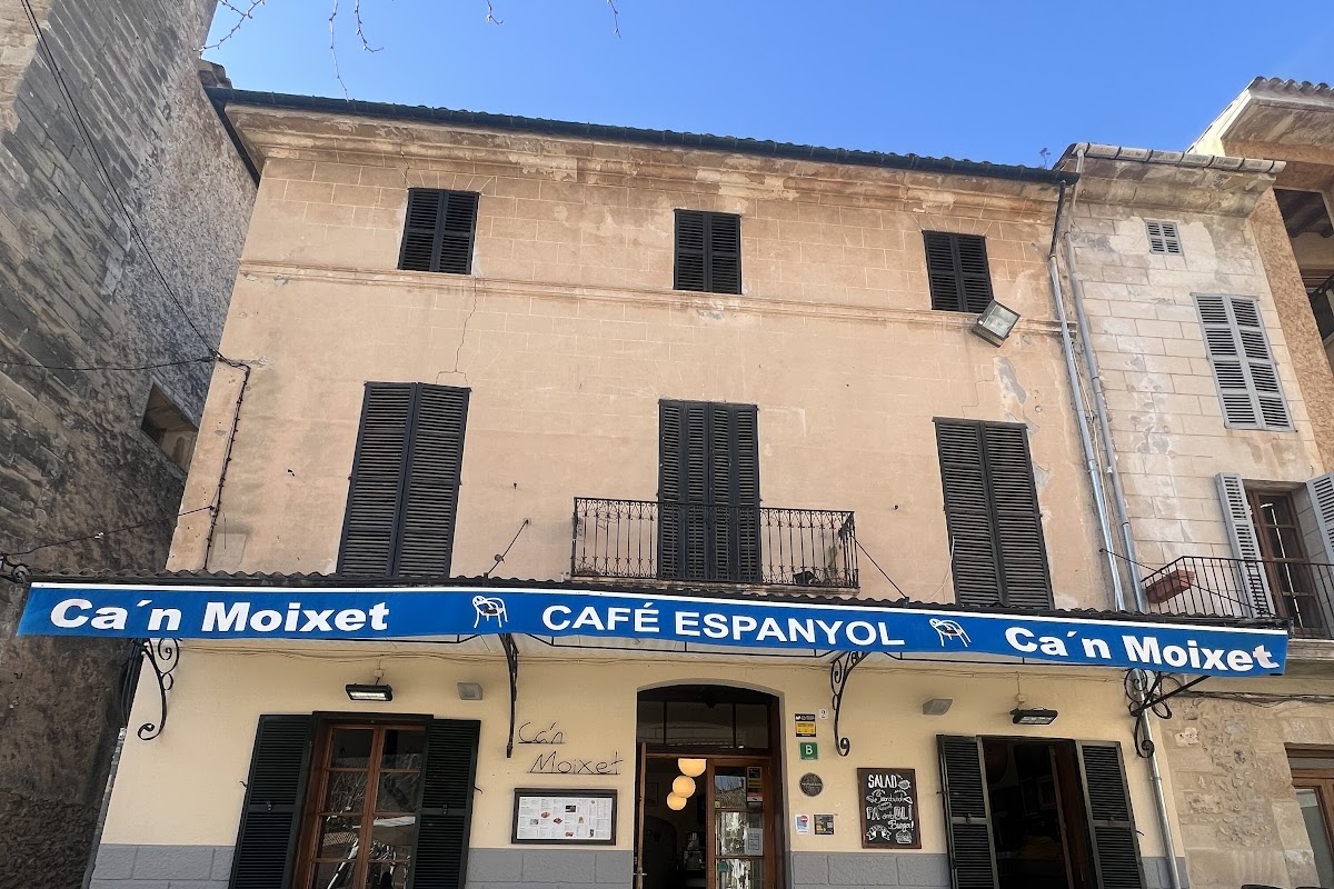 Ca`n Moixet