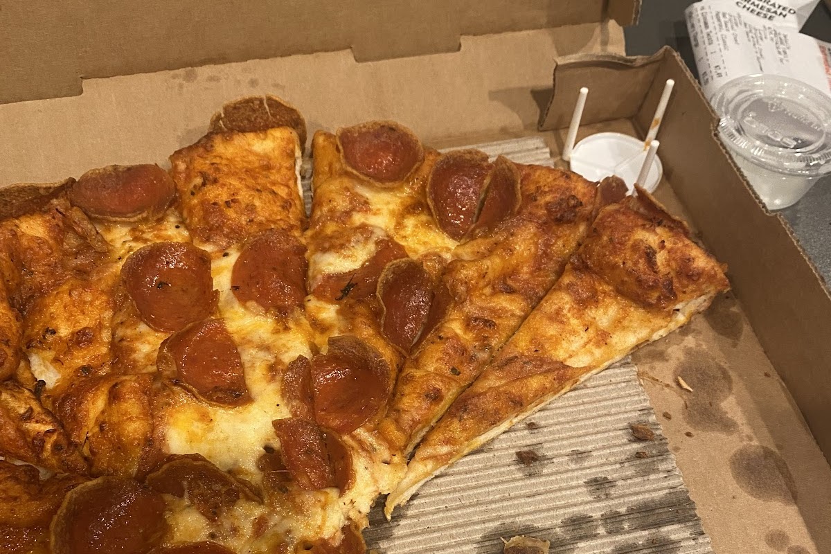 Round Table Pizza