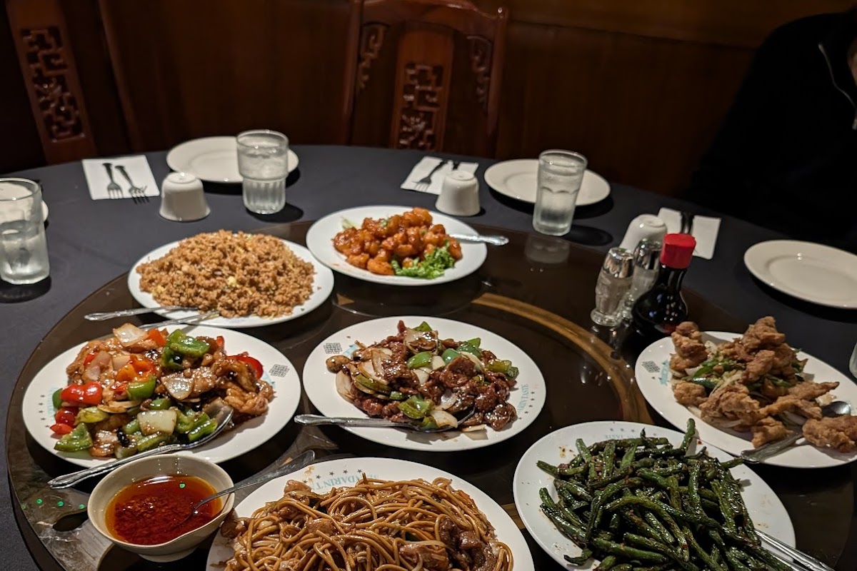 Mandarin Chinese Food & Sushi
