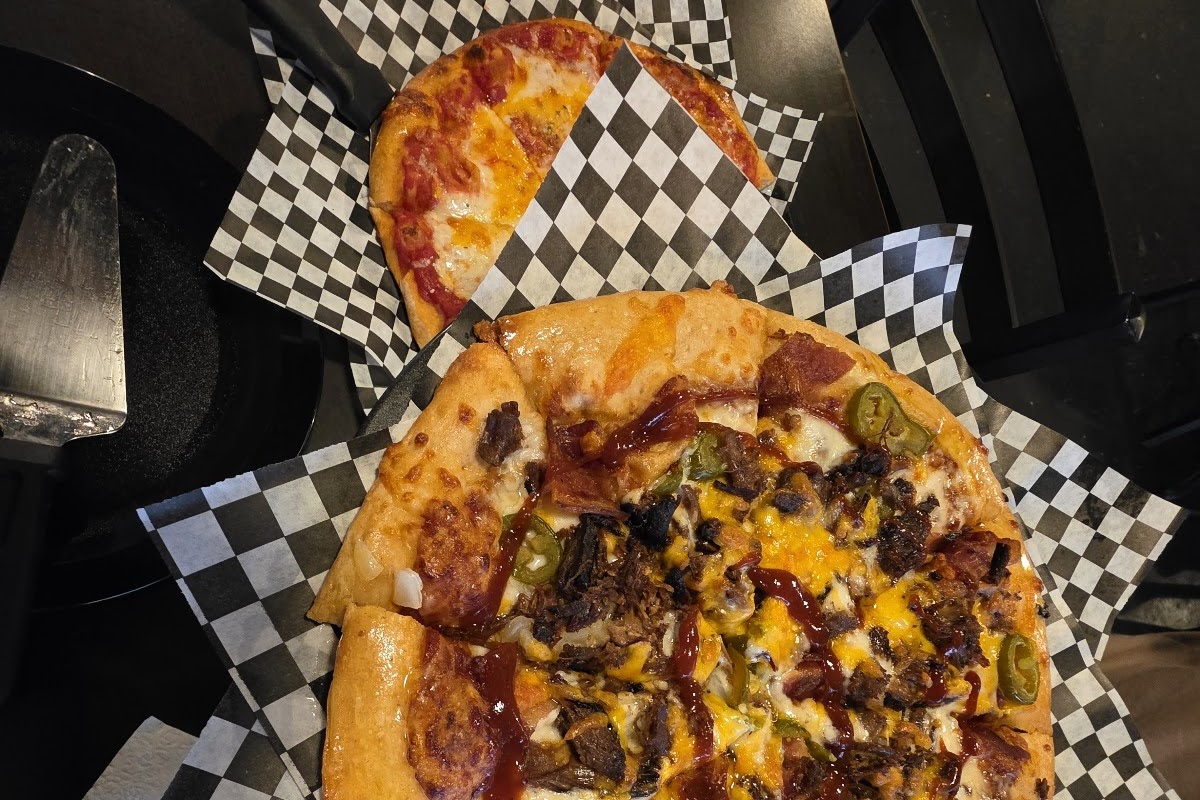 Soul Circles pizza kitchen, Duncanville, TX