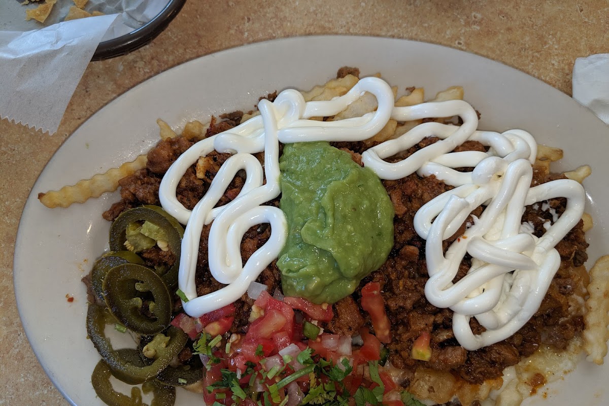 La Palapa, Redwood Valley, CA