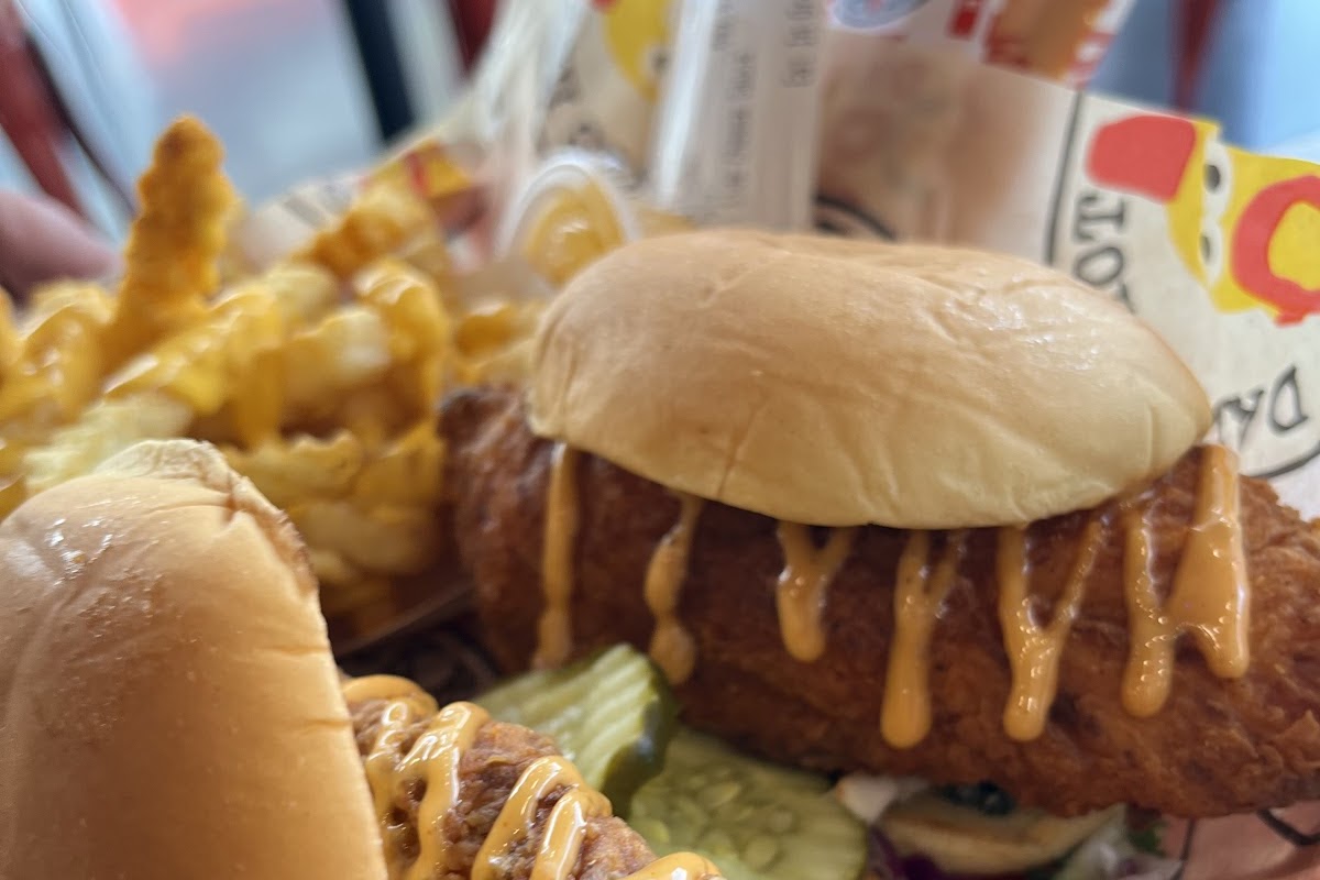 Dave's Hot Chicken