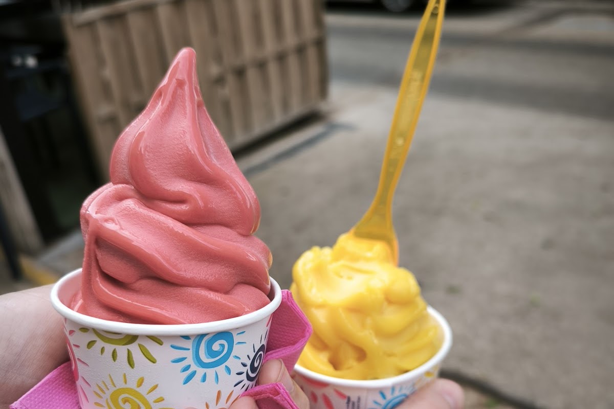 Helados artesanos Baldoví