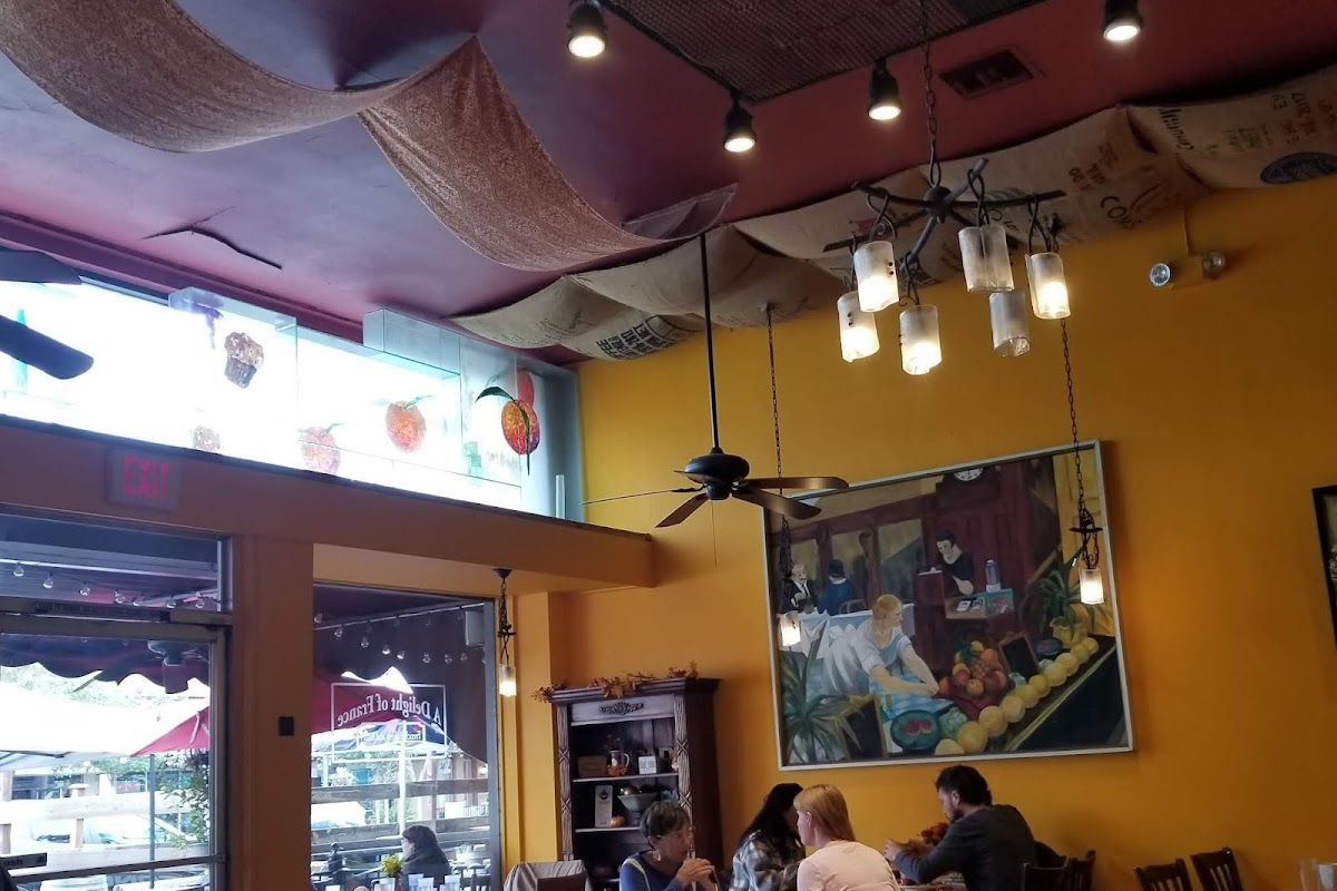 A Delight of France Bakery and Bistro