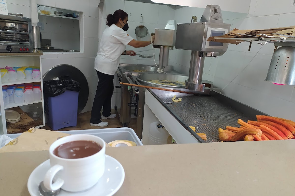 Bar Los Churros