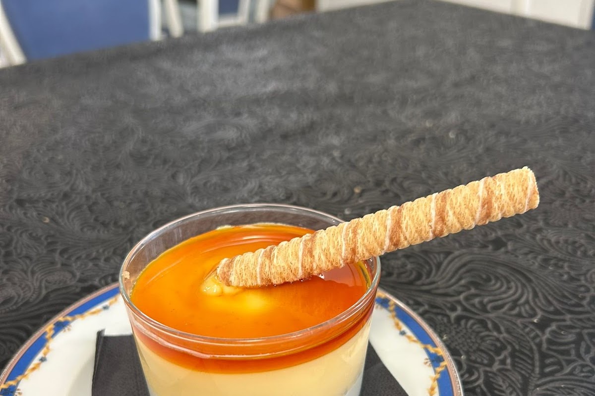 Restaurante Lago Azul