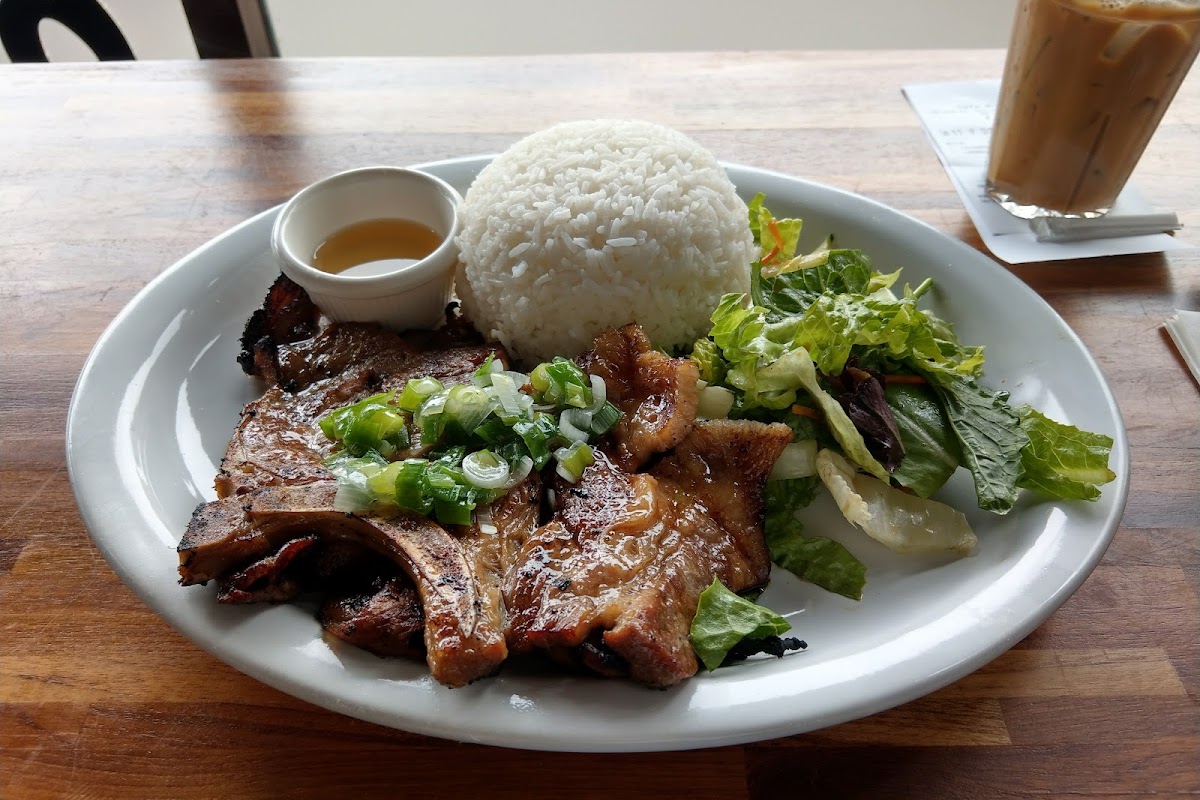Cafe Bunn Mi, South San Francisco, CA