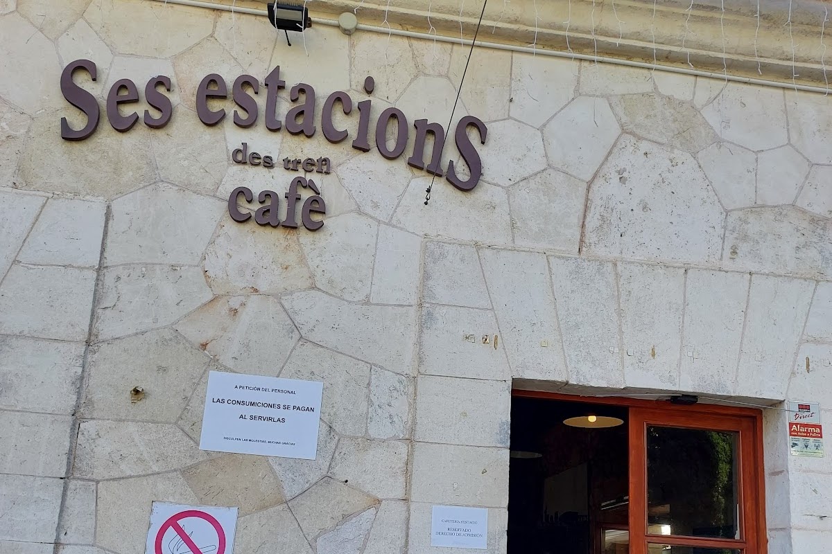 ses Estacions