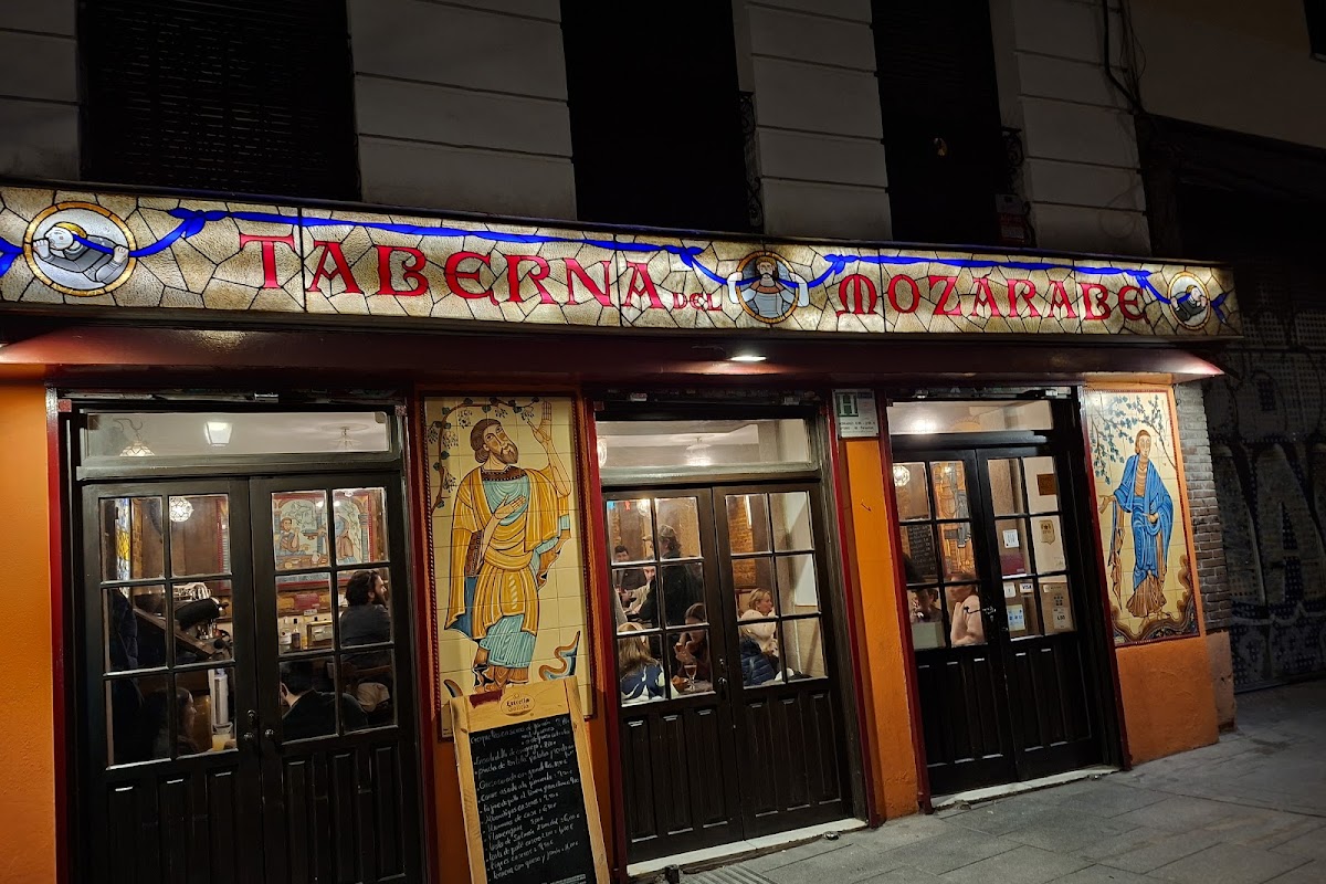Taberna del Mozárabe