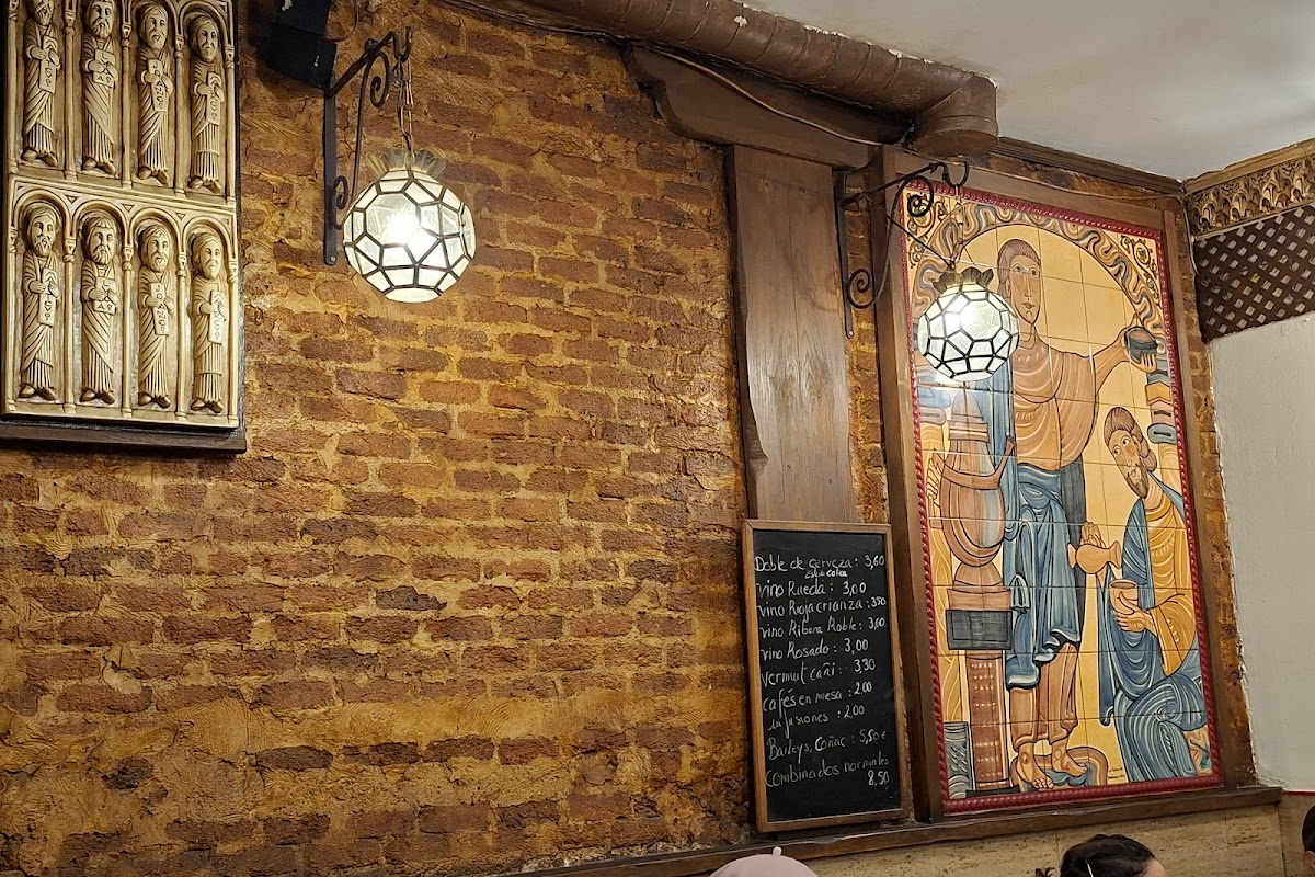 Taberna del Mozárabe