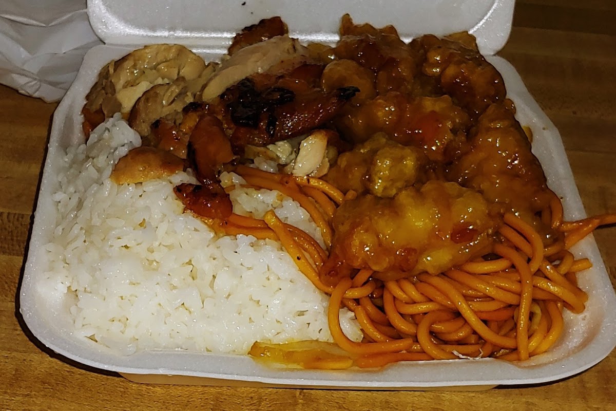 Wok in Kitchen