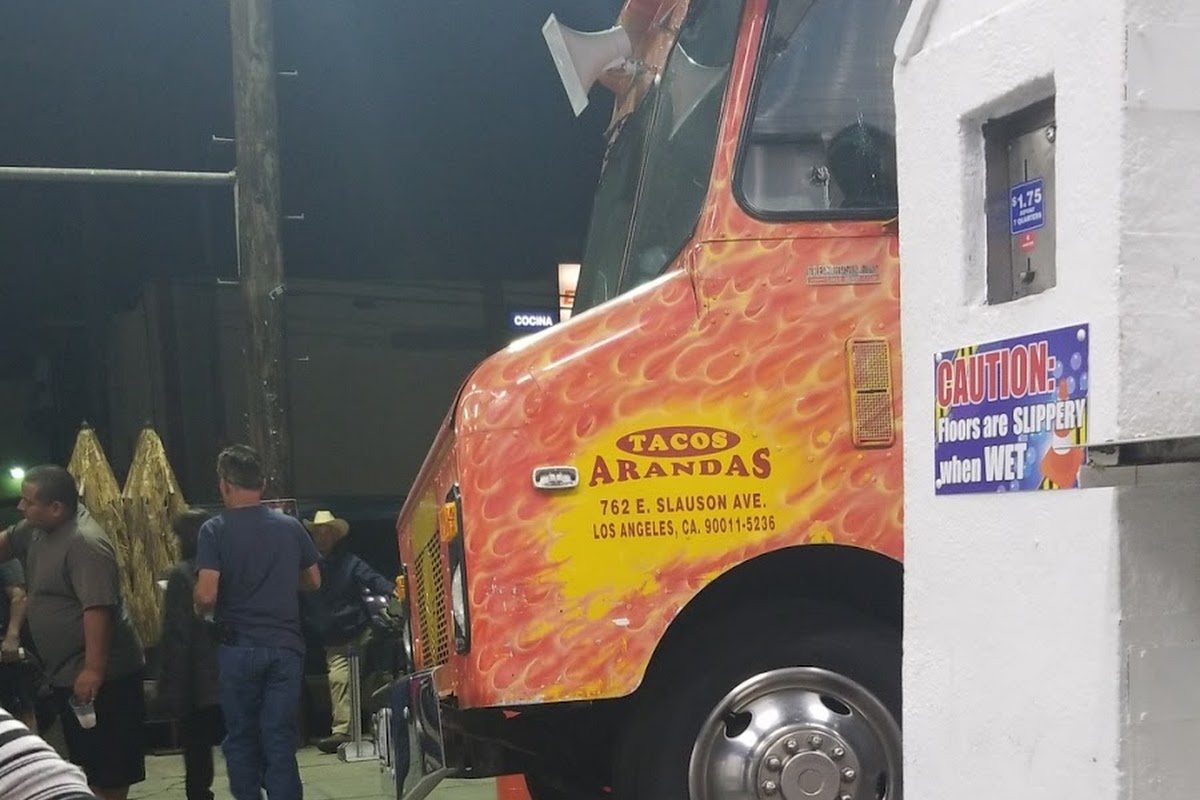 Arandas Taquería