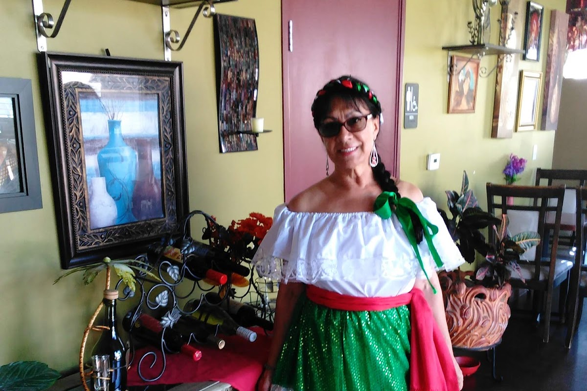 Mrs Taco