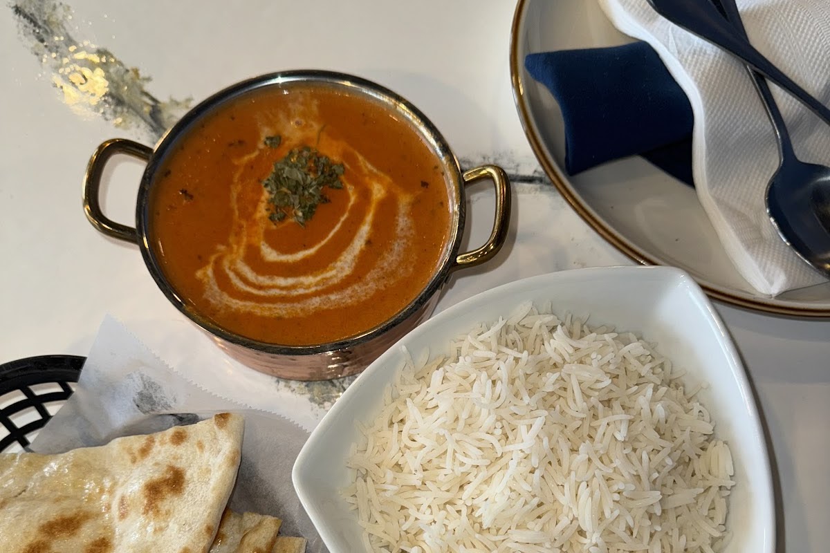 Café India, Flower Mound, TX