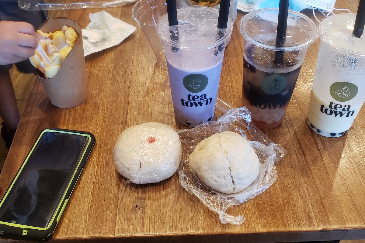 Tea Town
