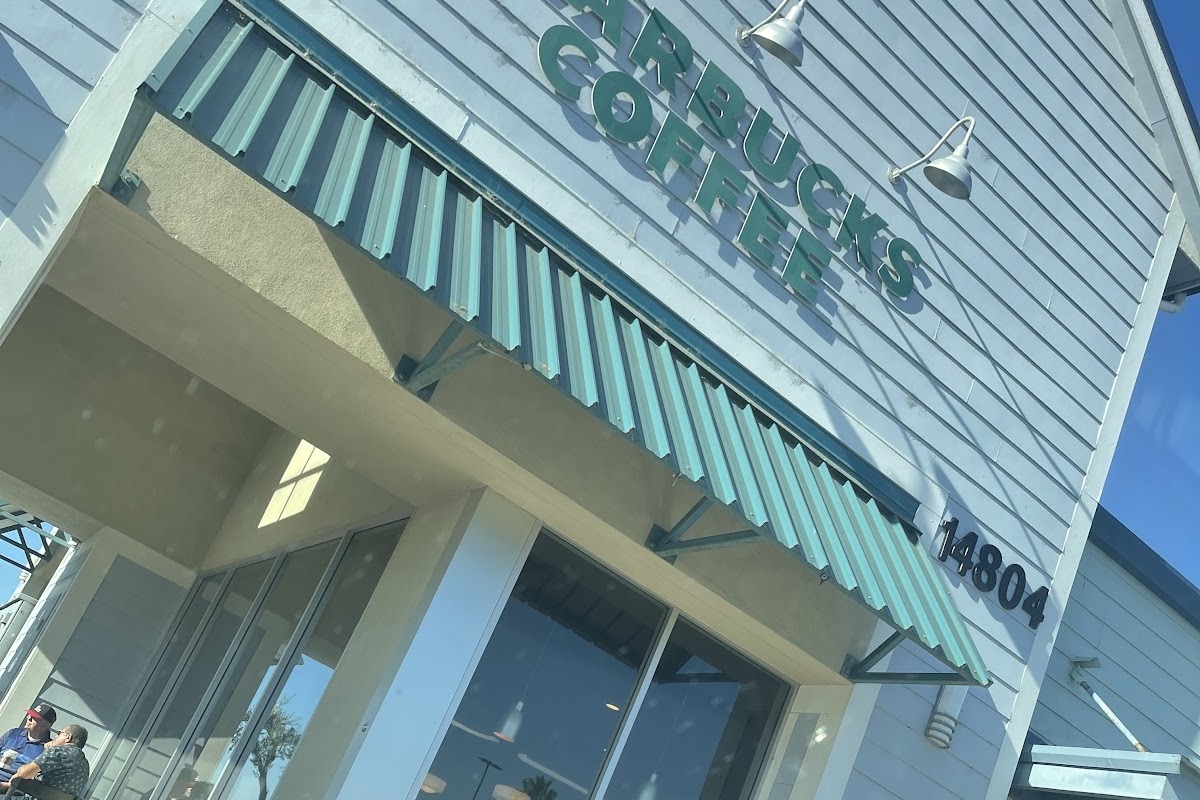 Starbucks, Discovery Bay, CA