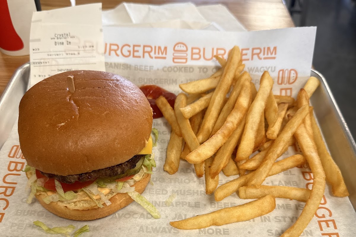 BurgerIM