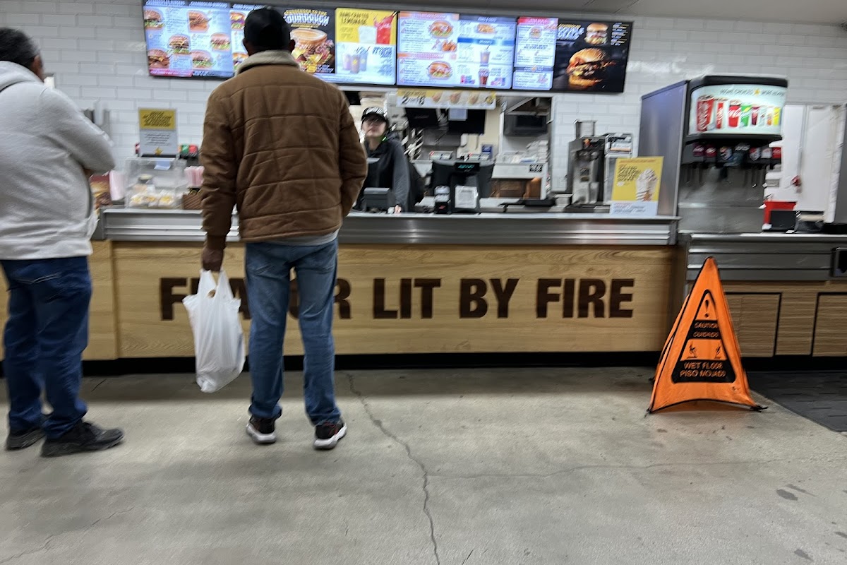 Carl's Jr.