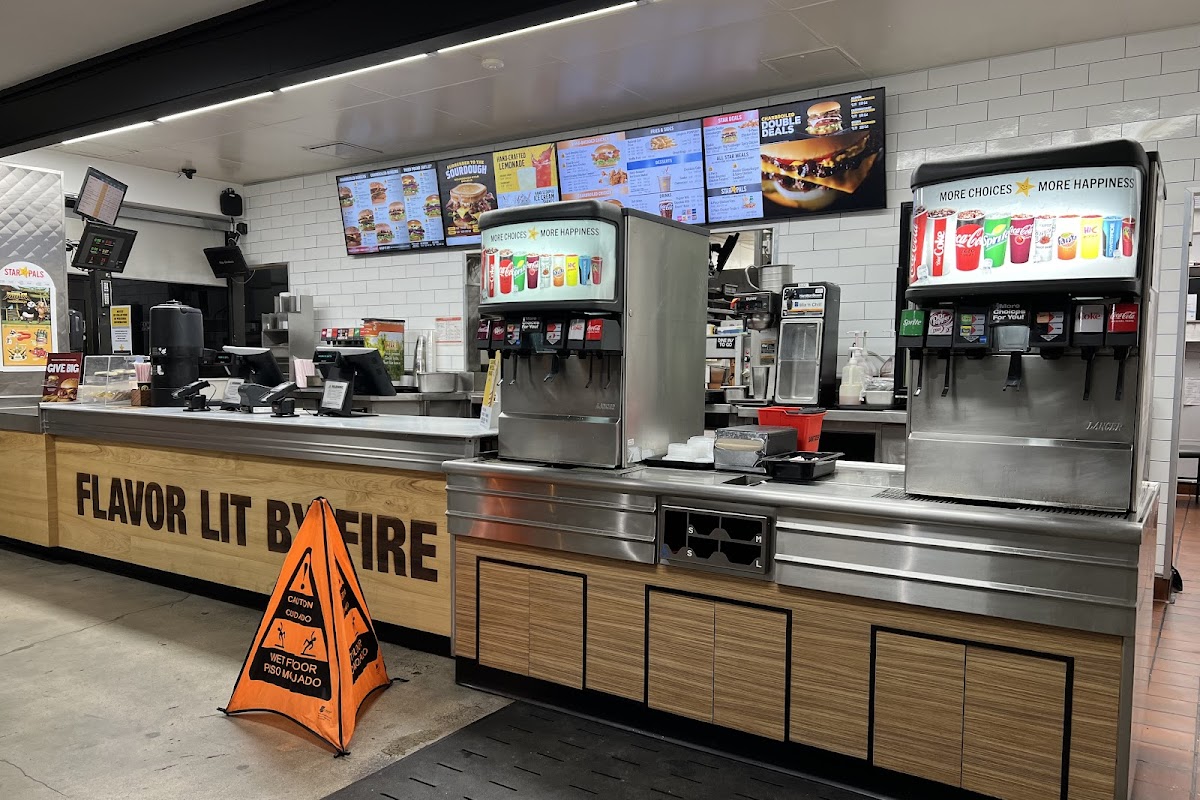 Carl's Jr.